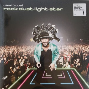 JAMIROQUAI - ROCK DUST LIGHT STAR