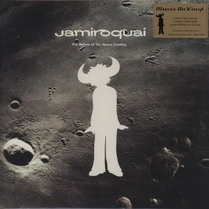 JAMIROQUAI - THE RETURN OF THE SPACE COWBOY