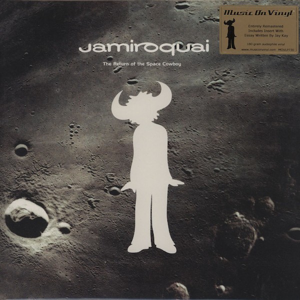 JAMIROQUAI - THE RETURN OF THE SPACE COWBOY
