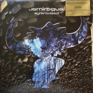 JAMIROQUAI - SYNKRONIZED