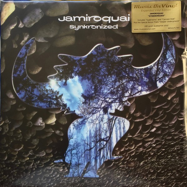 JAMIROQUAI - SYNKRONIZED