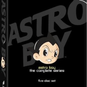 ASTRO BOY - THE COMPLETE SERIES