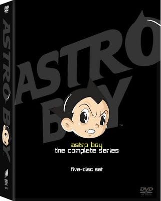 ASTRO BOY - THE COMPLETE SERIES