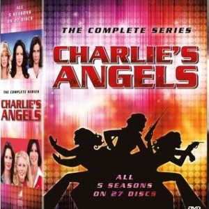 CHARLIES ANGELS - LA SERIE COMPLETA