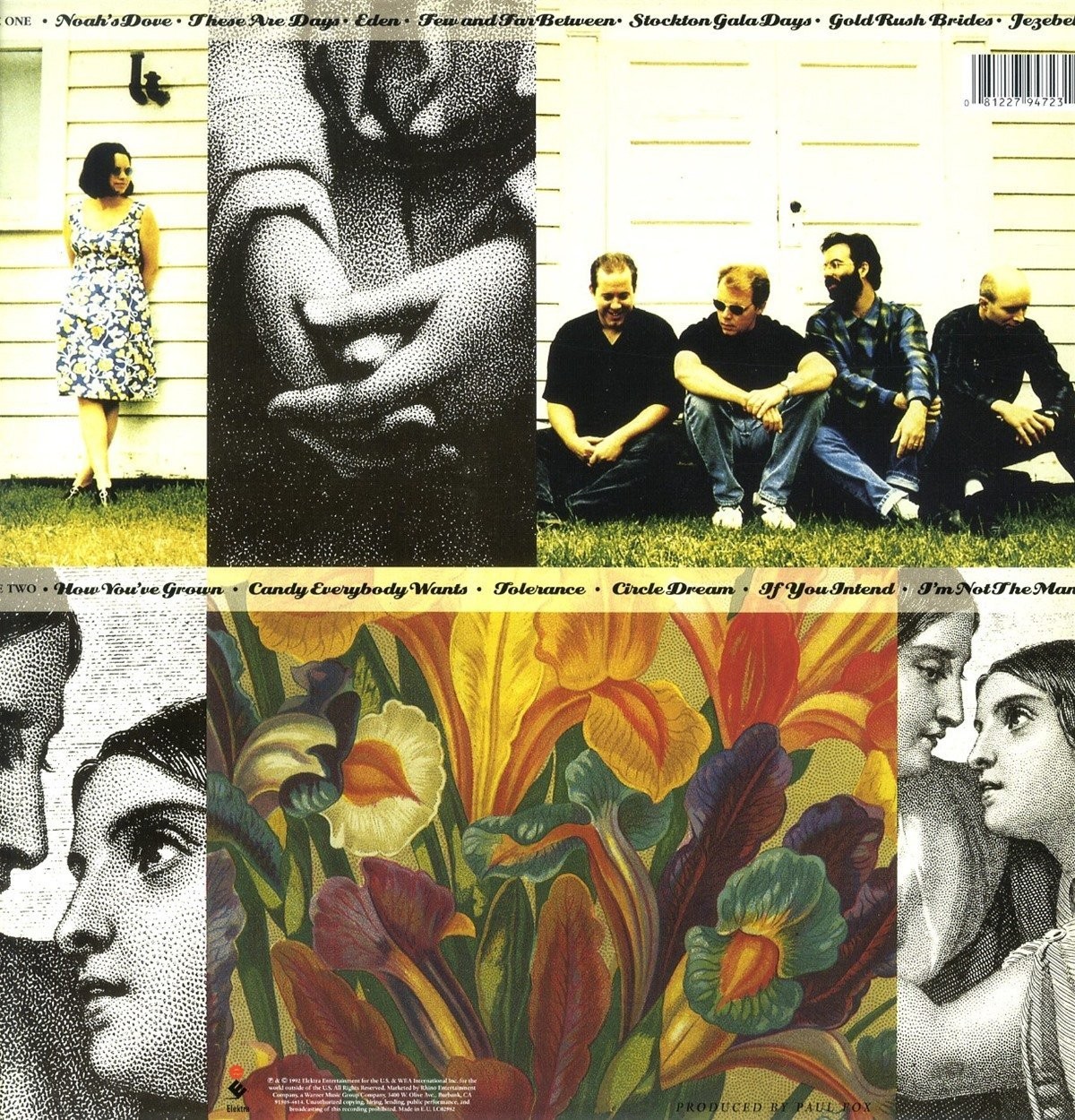 10000 MANIACS - OUR TIME IN EDEN - Imagen 2