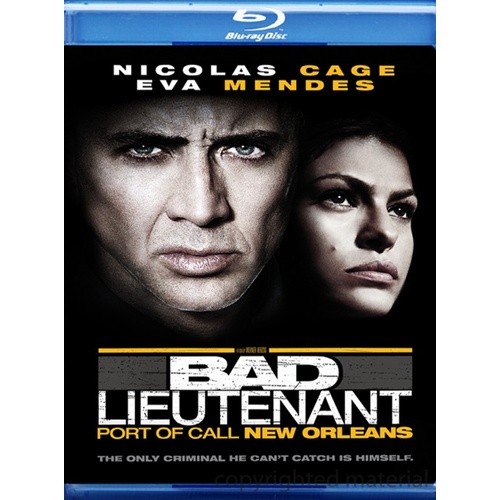 BAD LIEUTENANT - PORT OF CALL NEW ORLEANS