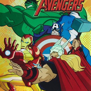 AVENGERS - VOL 4 - THORS LAST STAND