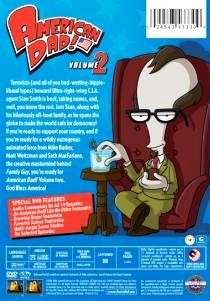 AMERICAN DAD - VOLUMEN 2 - Imagen 2