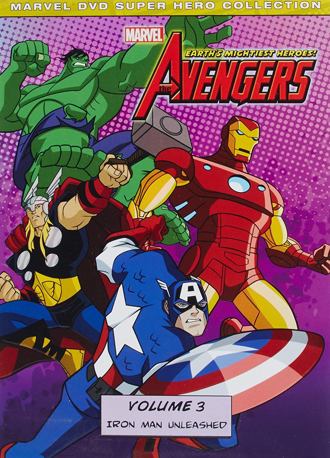 AVENGERS - VOL 3 - IRON MAN UNLEASHED