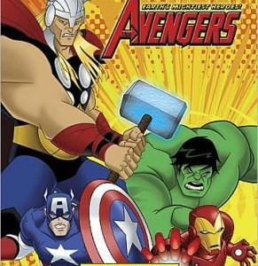 AVENGERS - HEROES ASSEMBLE - VOLUMEN 1