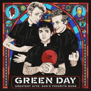 GREEN DAY - GREATEST HITS - GOOD FAVORITE BAND