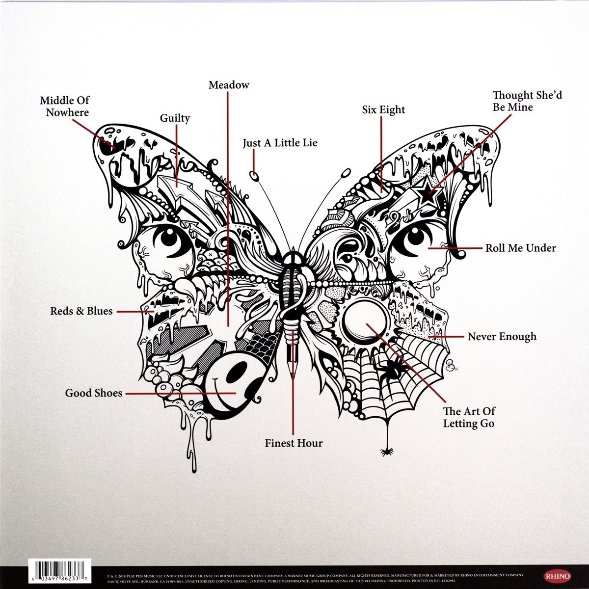 STONE TEMPLE PILOTS - STONE TEMPLE PILOTS - Imagen 2