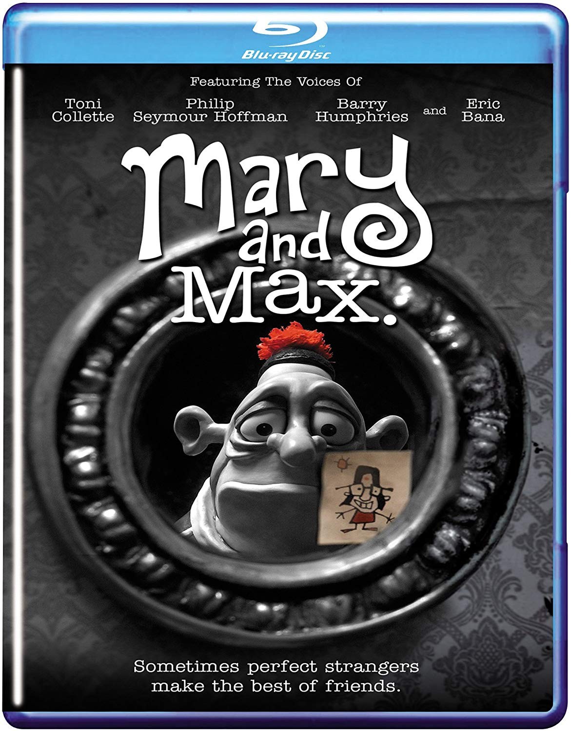 MARY AND MAX
