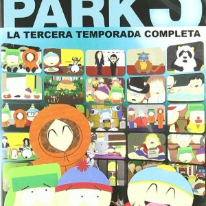 SOUTH PARK - TEMPORADA 3