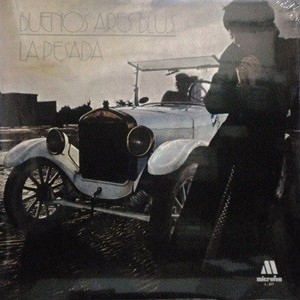 PESADA - BUENOS AIRES BLUS