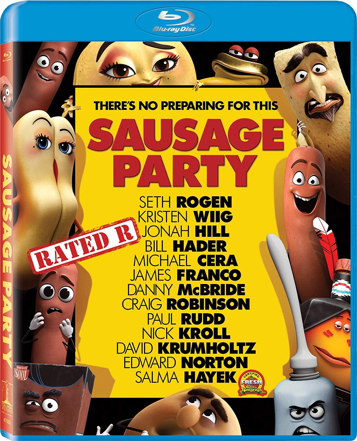 SAUSAGE PARTY