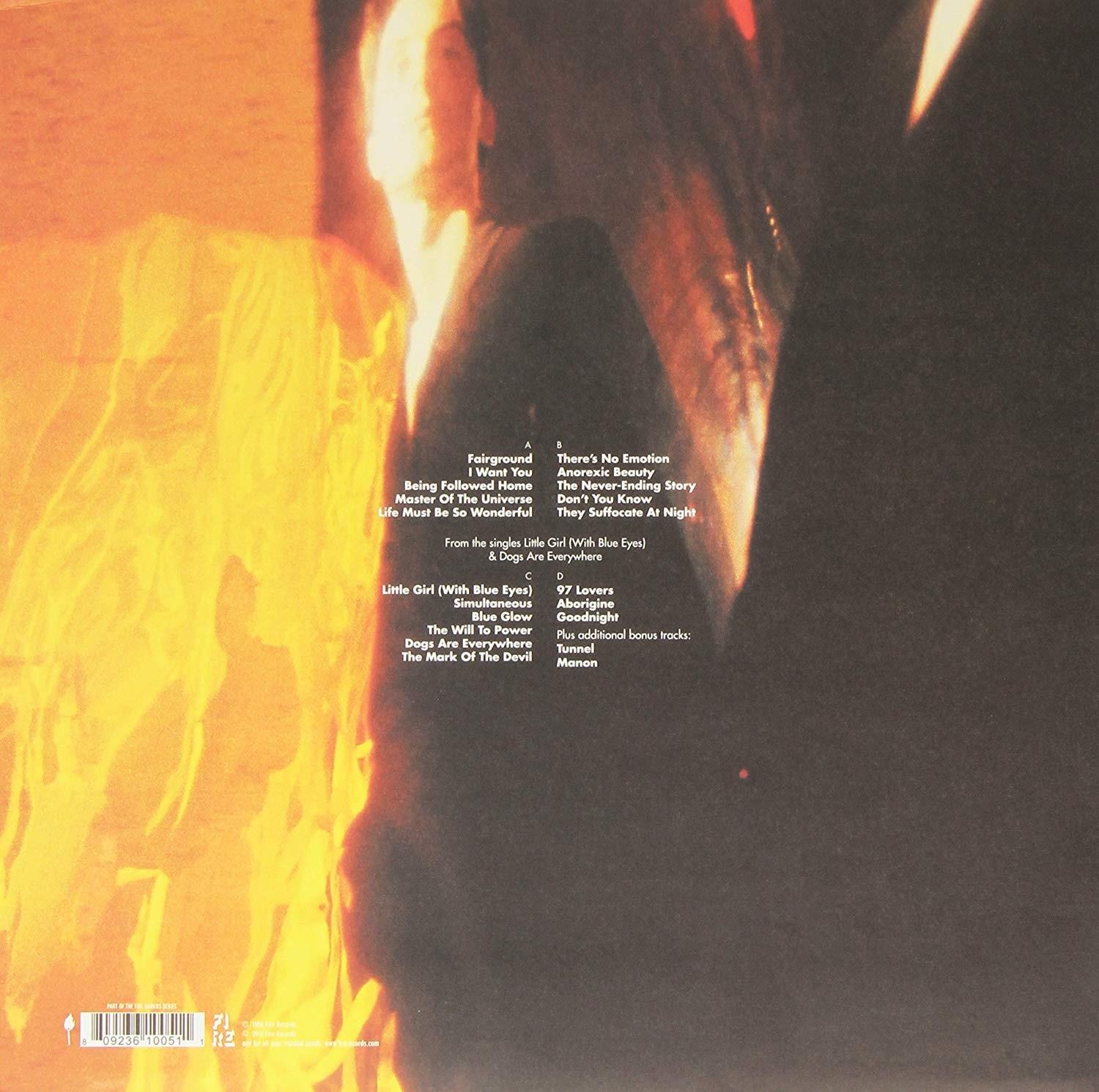 PULP - FREAKS - Imagen 2