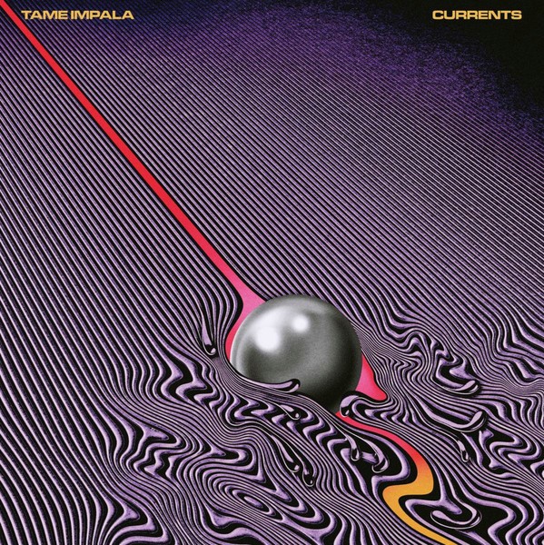 TAME IMPALA - CURRENTS