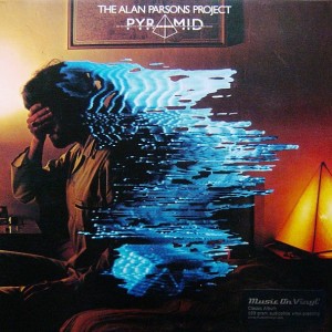 THE ALAN PARSONS PROJECT - PYRAMID