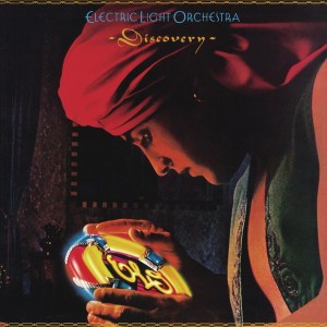 ELO ELECTRIC LIGHT ORCHESTRA - DISCOVERY