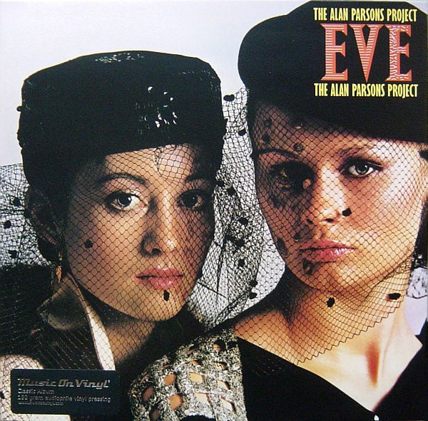 THE ALAN PARSONS PROJECT - EVE