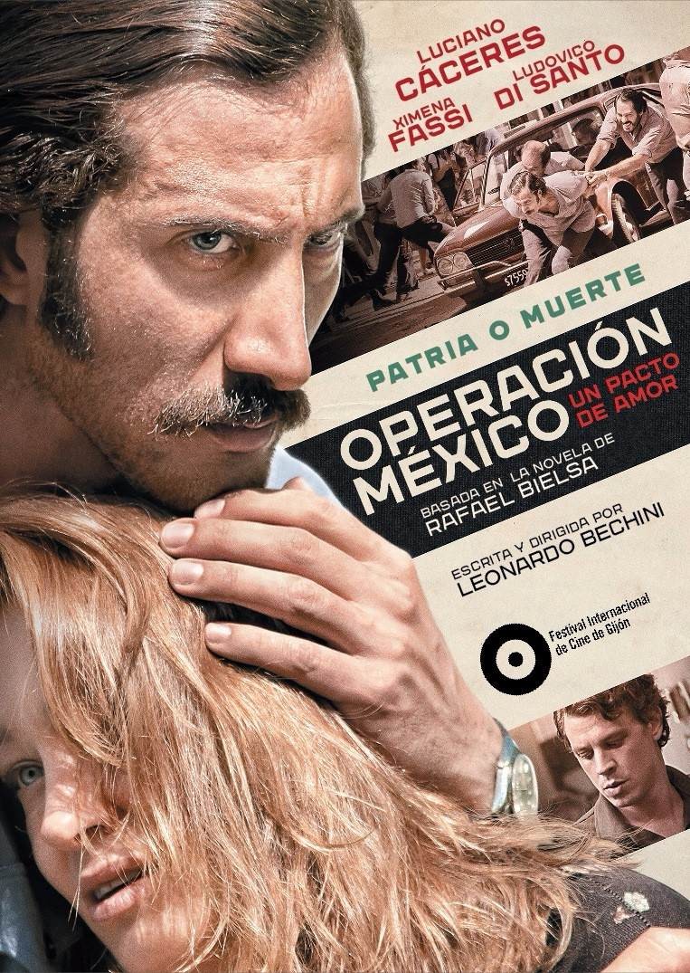 OPERACION MEXICO UN PACTO DE AMOR