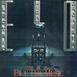 ELO ELECTRIC LIGHT ORCHESTRA - FACE THE MUSIC
