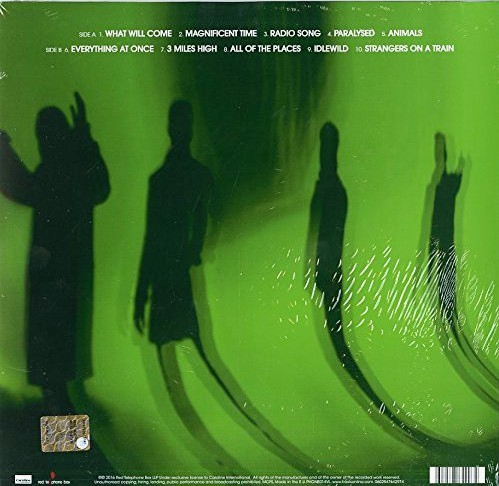 TRAVIS - EVERYTHING AT ONCE - Imagen 2