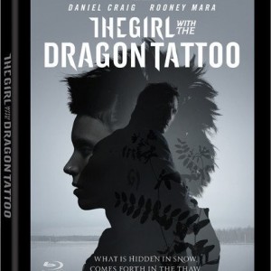 THE GIRL WITH THE DRAGON TATOO