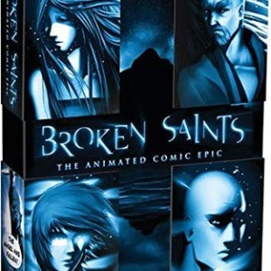 BROKEN SAINTS - EL COMIC EPICO ANIMADO