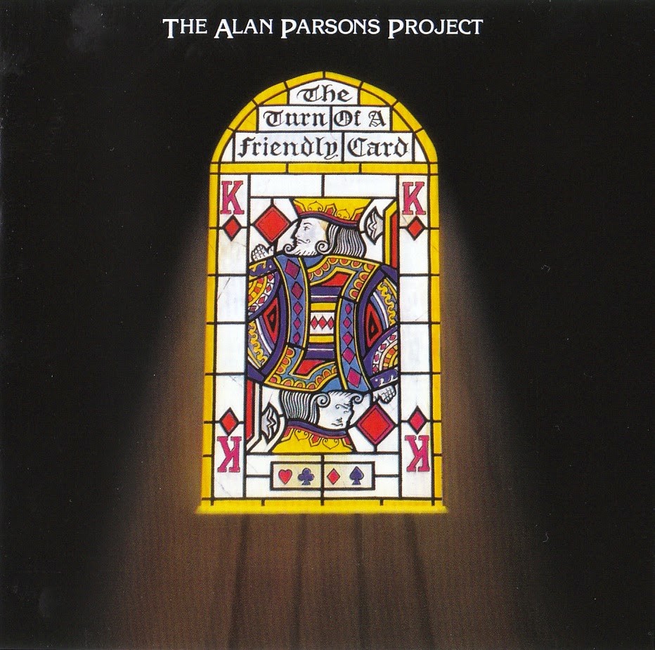 THE ALAN PARSONS PROJECT - THE TURN OF A FRIENDLY CARD
