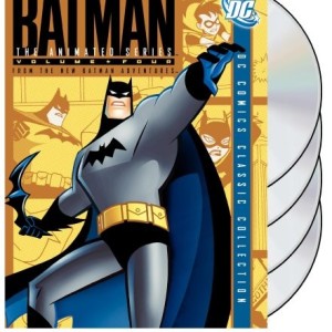 BATMAN - THE ANIMATED SERIES - VOL 4