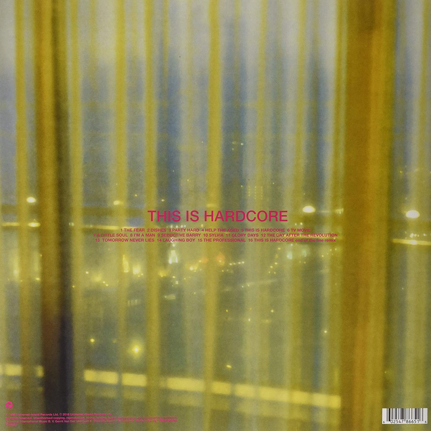 PULP - THIS IS HARDCORE - Imagen 2