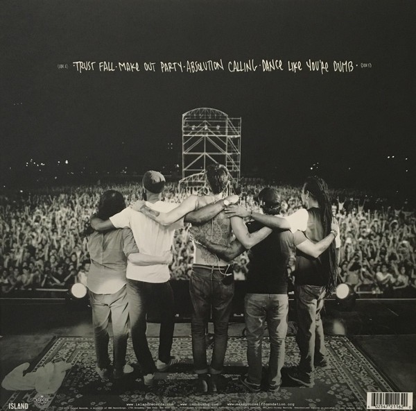 INCUBUS - TRUST FALL (SIDE A) - Imagen 2