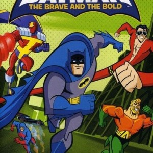 BATMAN - THE BRAVE AND THE BOLD - VOL 3
