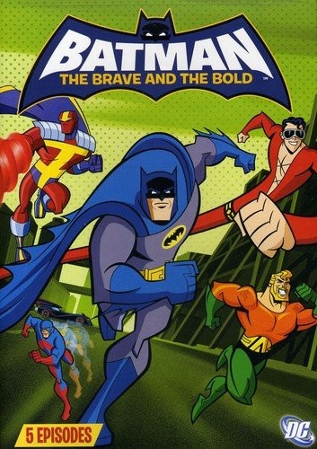 BATMAN - THE BRAVE AND THE BOLD - VOL 3