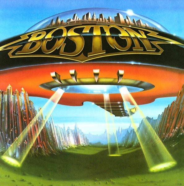BOSTON - DONT LOOK BACK
