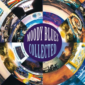 MOODY BLUES - COLLECTED
