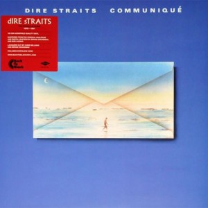 DIRE STRAITS - COMMUNIQUE
