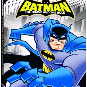 BATMAN- THE BRAVE AND THE BOLD - SEASON 2 - PART 2