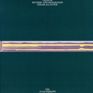 THE ALAN PARSONS PROJECT - TALES OF MYSTERY AND IMAGINATION