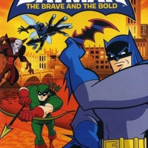 BATMAN - THE BRAVE AND THE BOLD - VOL 2