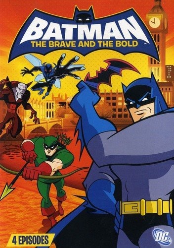 BATMAN - THE BRAVE AND THE BOLD - VOL 2