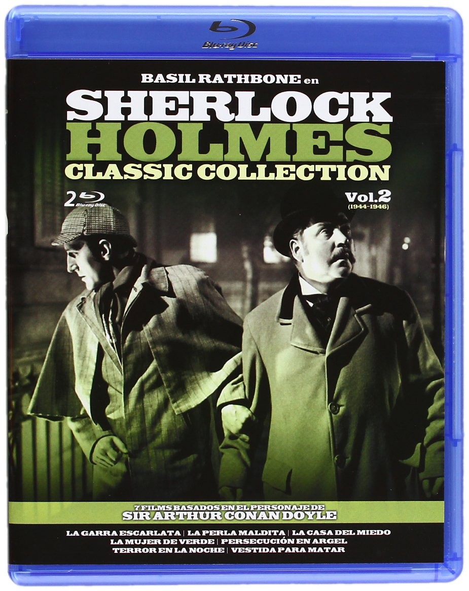SHERLOCK HOLMES - VOL 2