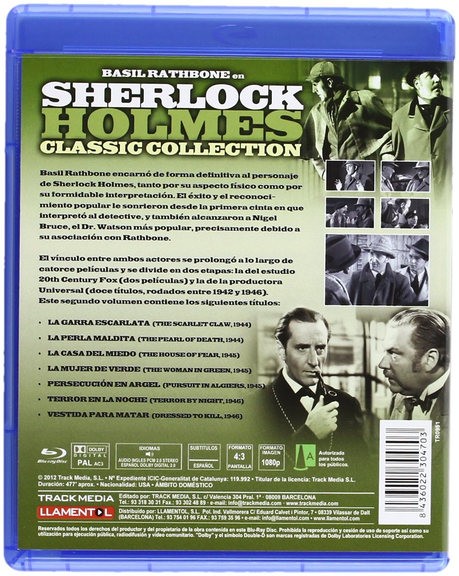 SHERLOCK HOLMES - VOL 2 - Imagen 2