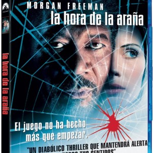 LA HORA DE LA ARAÑA