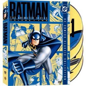 BATMAN - THE ANIMATED SERIES - VOL 2