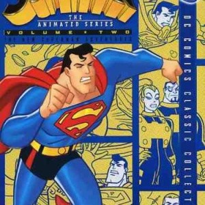 SUPERMAN - THE ANIMATED SERIES - VOLUMEN 2