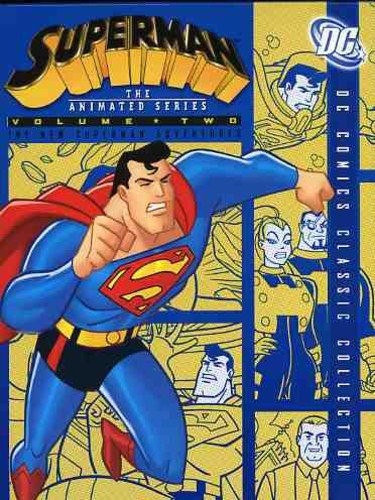 SUPERMAN - THE ANIMATED SERIES - VOLUMEN 2