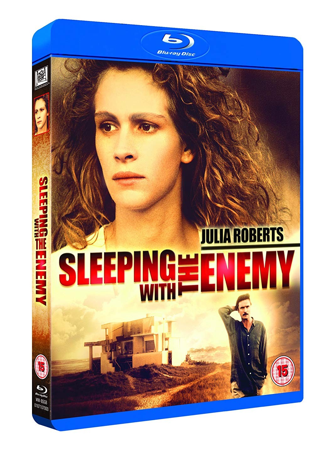 SLEEPING WITH THE ENEMY